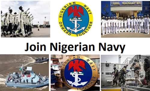 Nigerian Navy Recruitment Requirements