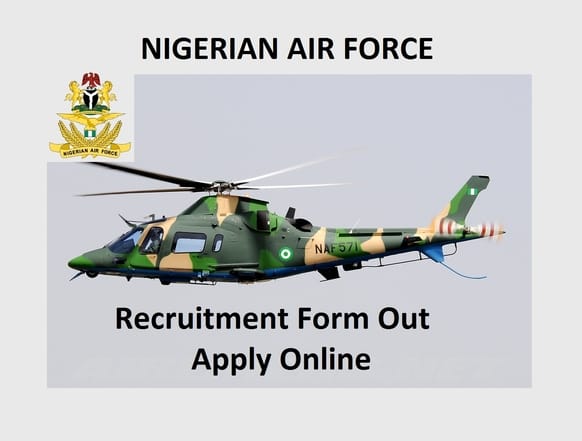 NAF Airmen/Airwomen Recruitment