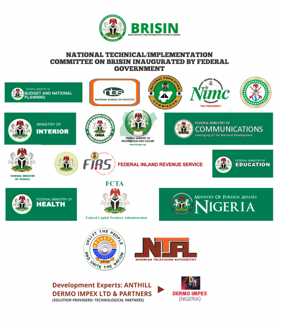 Basic Registry and Information System In Nigeria
