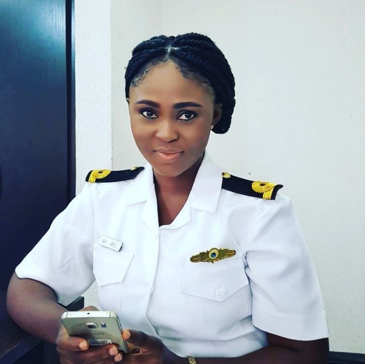 Nigerian Navy DSSC recruitment portal