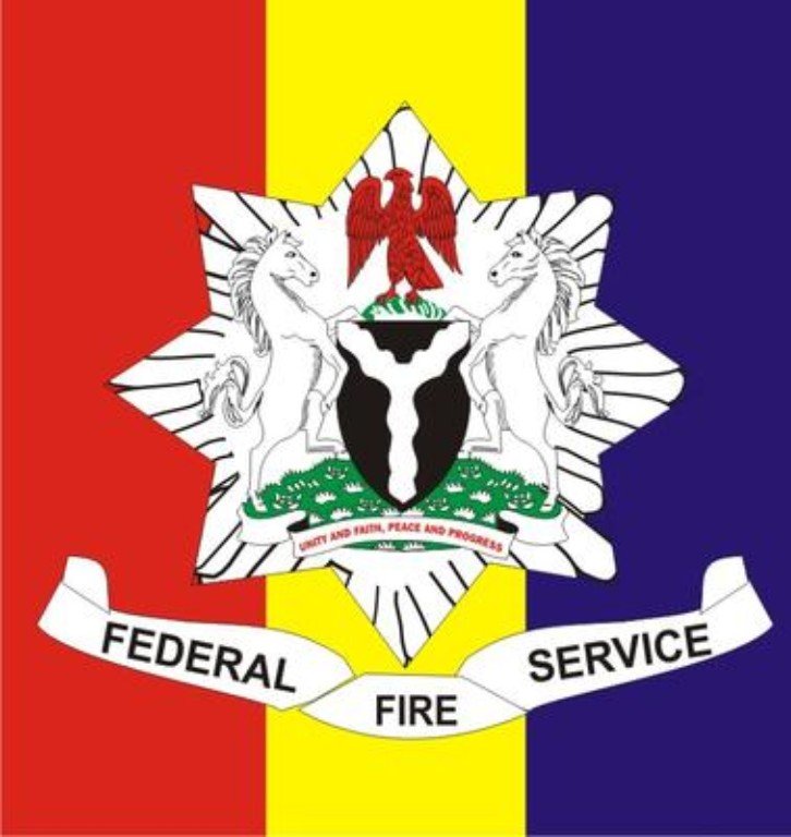 Federal Fire Service Screening Date