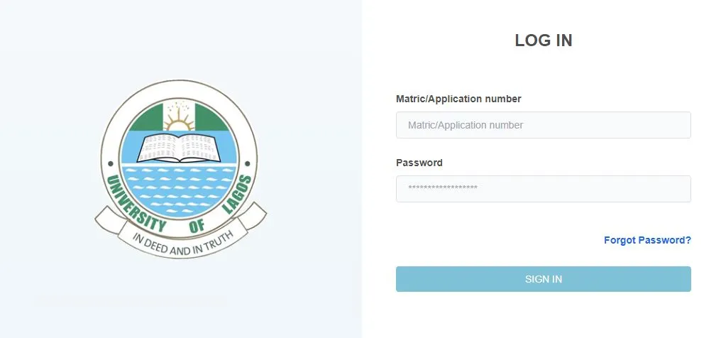 UNIJOS Student Portal How To Login Portal unijos edu ng Top 
