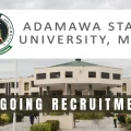 ADSU Recruitment