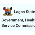 Lagos State Health Service Commission Recruitment