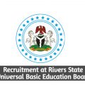 Rivers State SUBEB Shortlisted Candidates