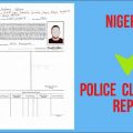 How to Apply For Police Clearance Certificate in Nigeria
